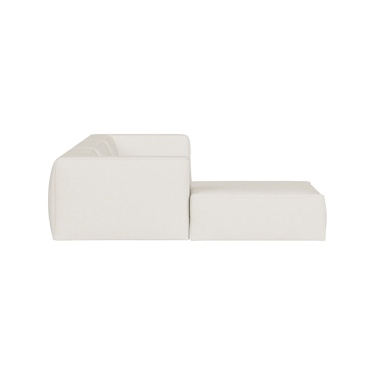 Great 3-Seater Sofa Chaise Left – Hem – view 20