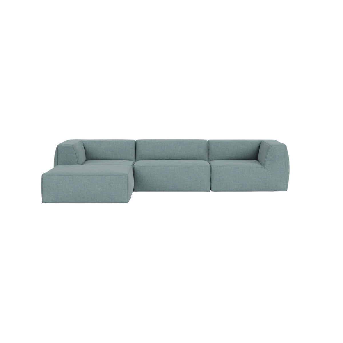 Great 3-Seater Sofa Chaise Left – Hem – view 27
