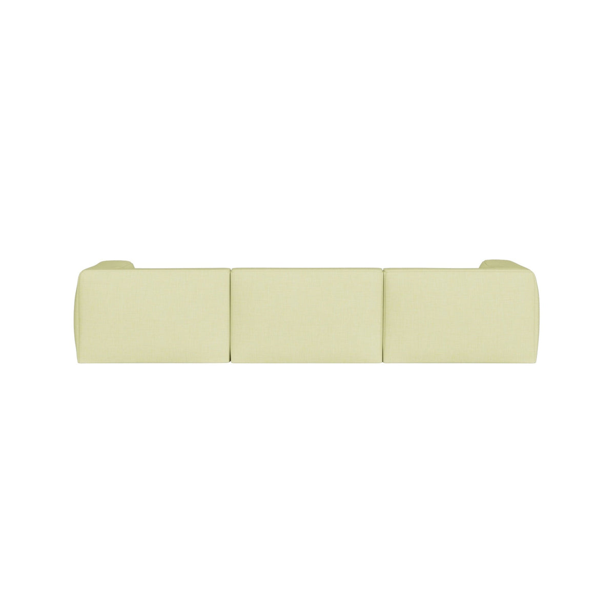 Great 3-Seater Sofa Chaise Left – Hem – view 33