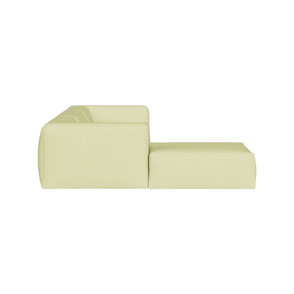 Great 3-Seater Sofa Chaise Left – Hem – view 32