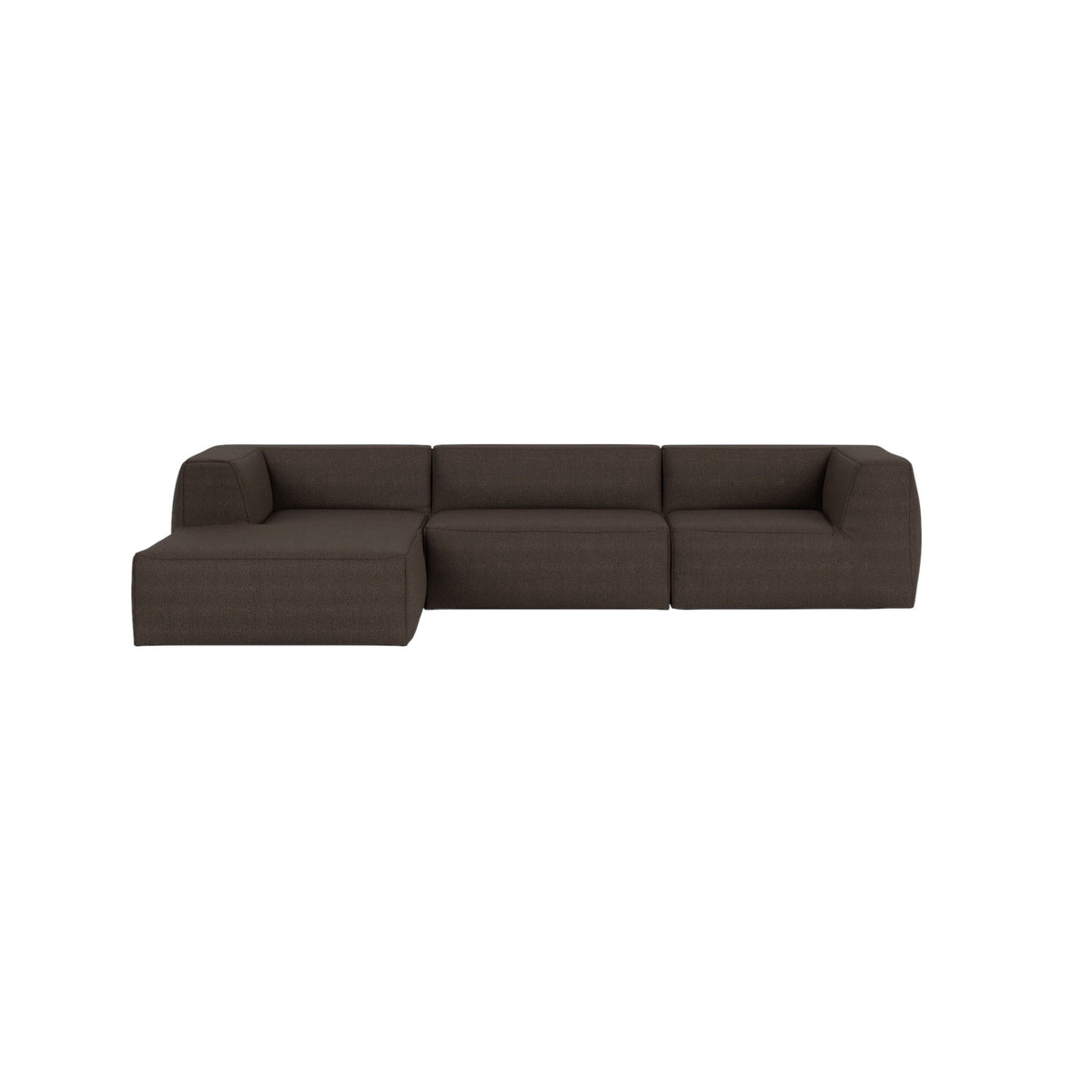 Great 3-Seater Sofa Chaise Left – Hem – view 35
