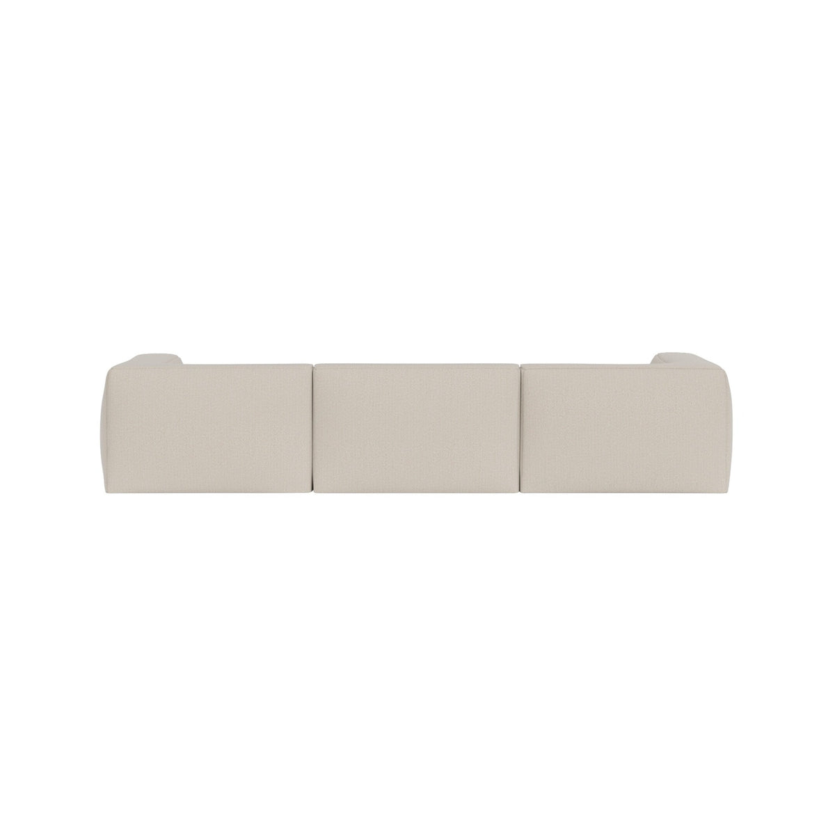 Great 3-Seater Sofa Chaise Left – Hem – view 41