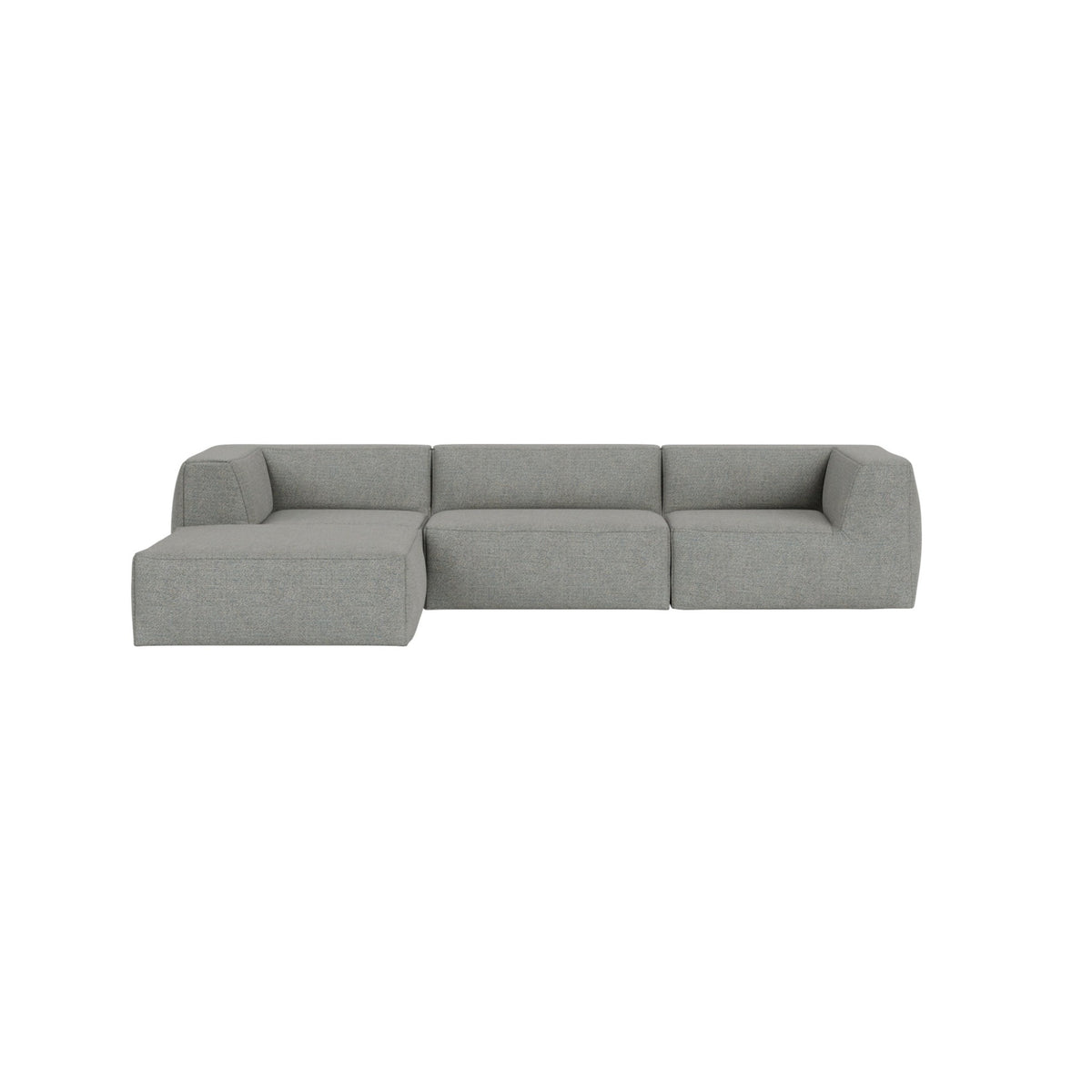 Great 3-Seater Sofa Chaise Left – Hem – view 43