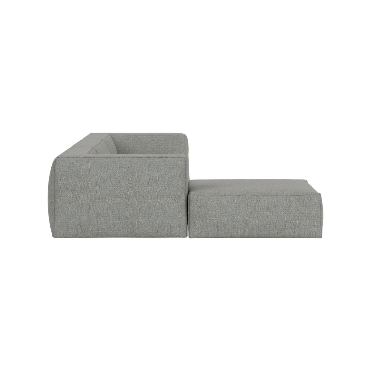 Great 3-Seater Sofa Chaise Left – Hem – view 44