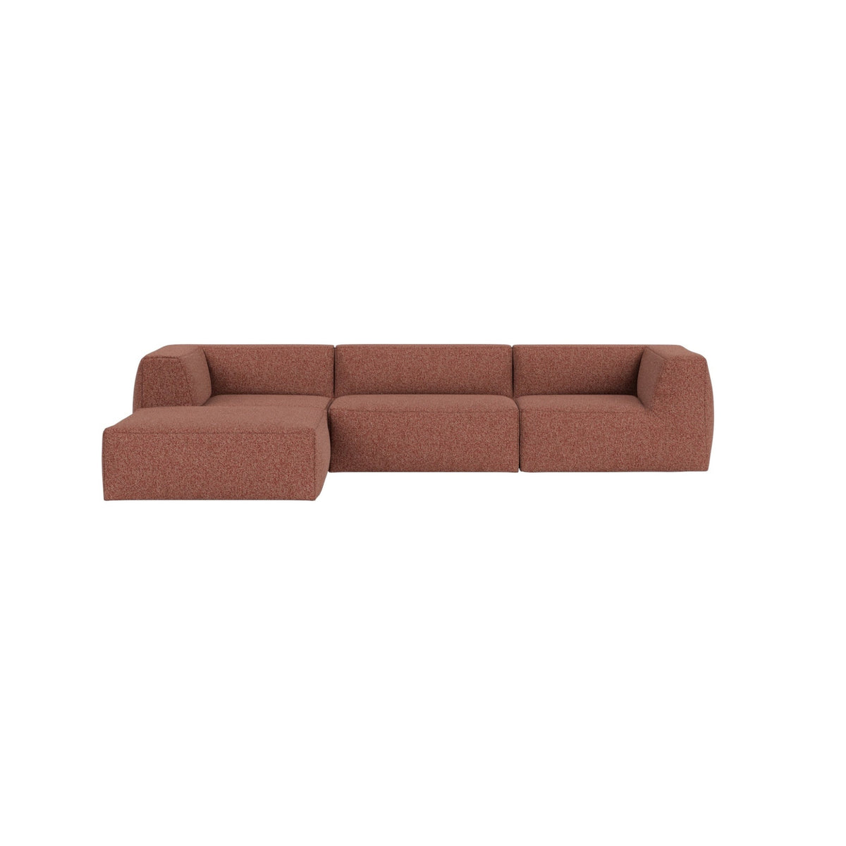 Great 3-Seater Sofa Chaise Left – Hem – view 47