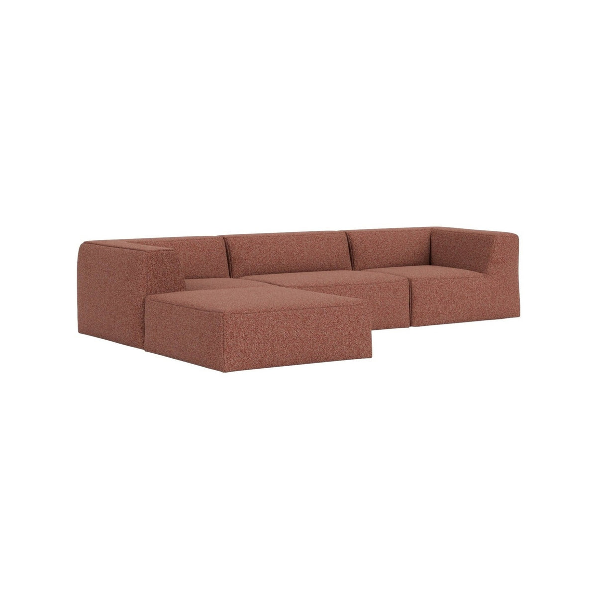 Great 3-Seater Sofa Chaise Left – Hem – view 46