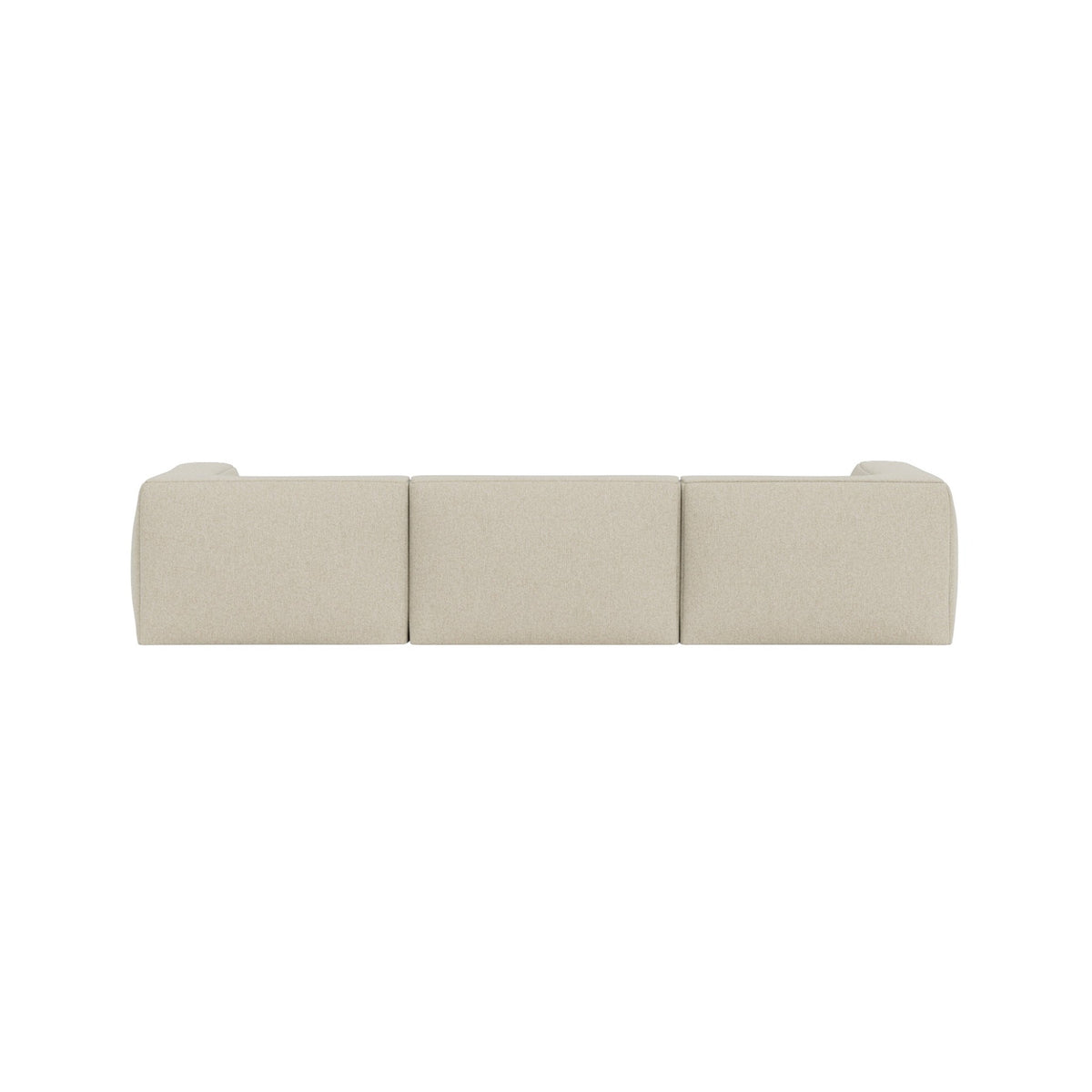 Great 3-Seater Sofa Chaise Left – Hem – view 53