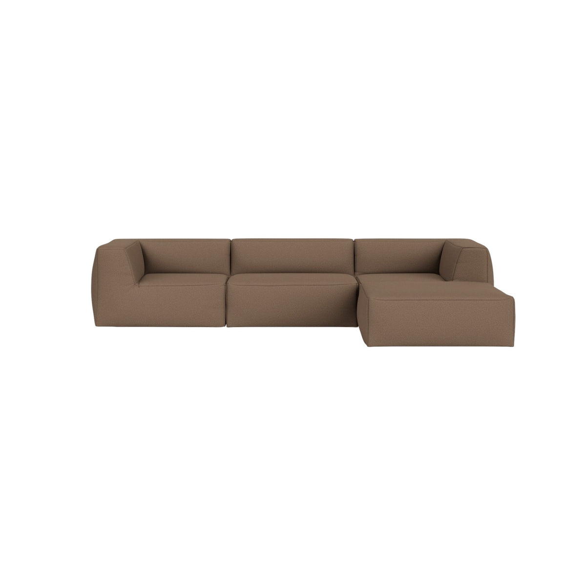 Great 3-Seater Sofa Chaise Right – Hem – view 10