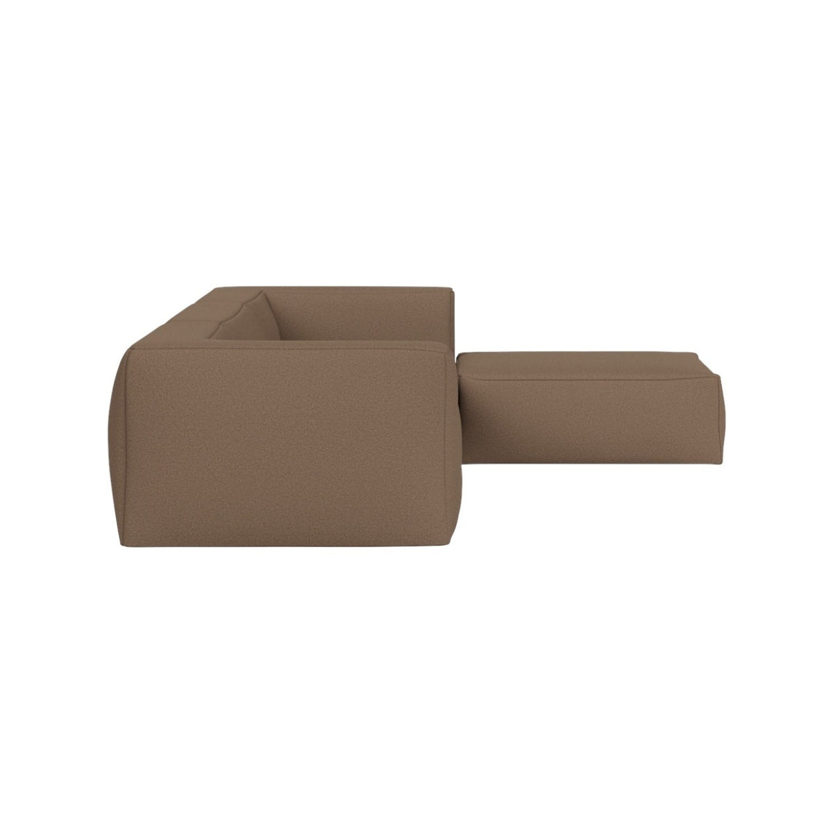 Great 3-Seater Sofa Chaise Right – Hem – view 12