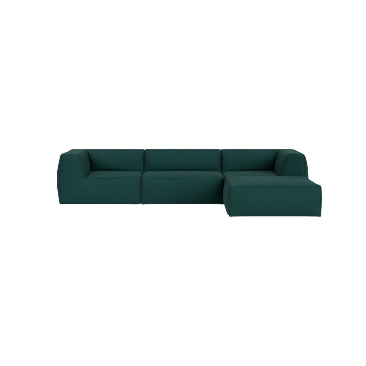 Great 3-Seater Sofa Chaise Right – Hem – view 14