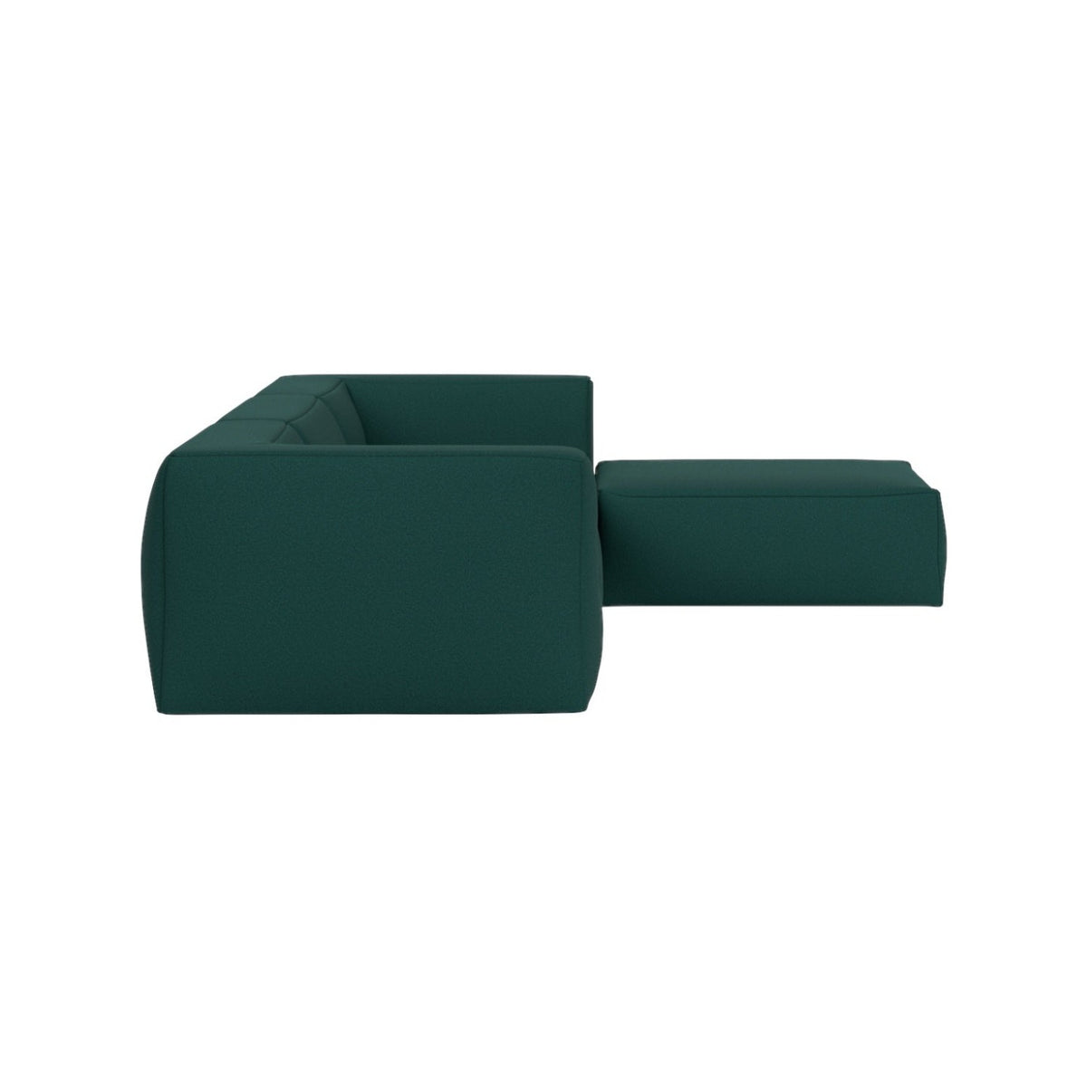 Great 3-Seater Sofa Chaise Right – Hem – view 16