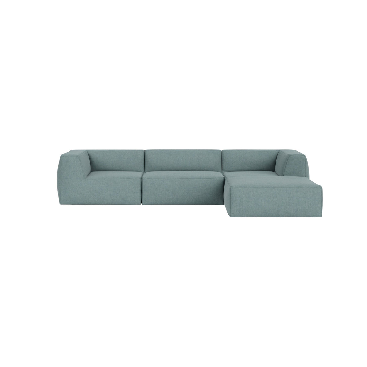 Great 3-Seater Sofa Chaise Right – Hem – view 26