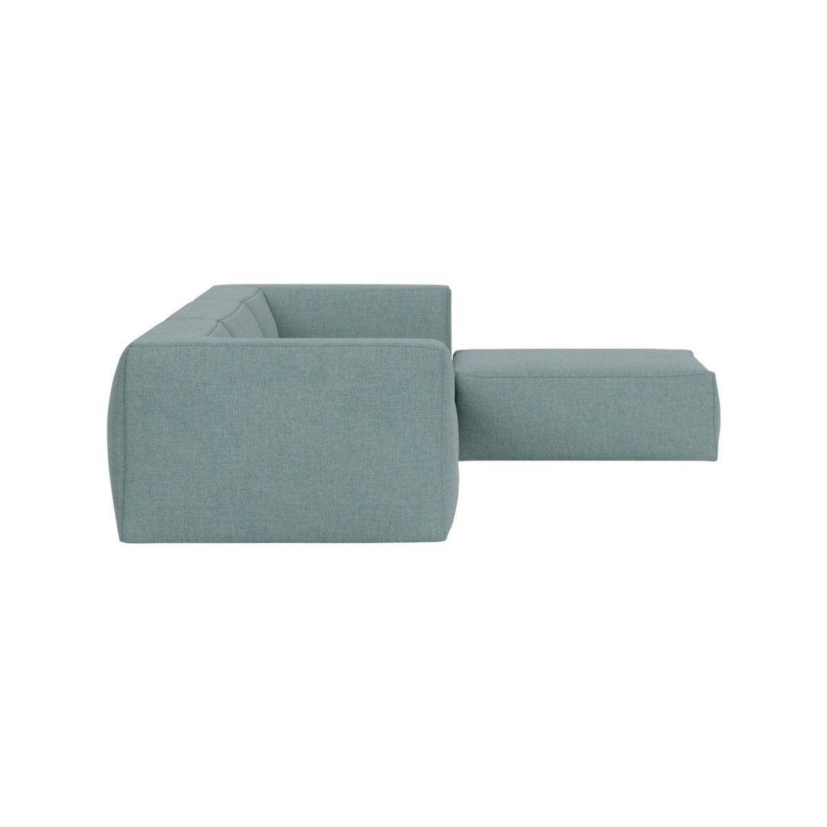 Great 3-Seater Sofa Chaise Right – Hem – view 28