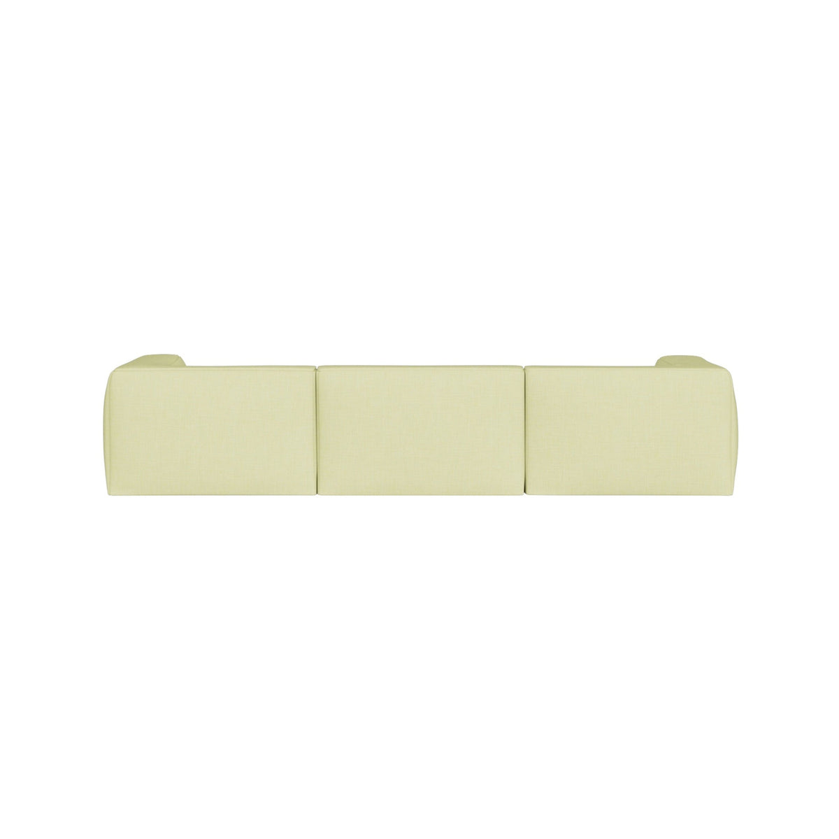 Great 3-Seater Sofa Chaise Right – Hem – view 33