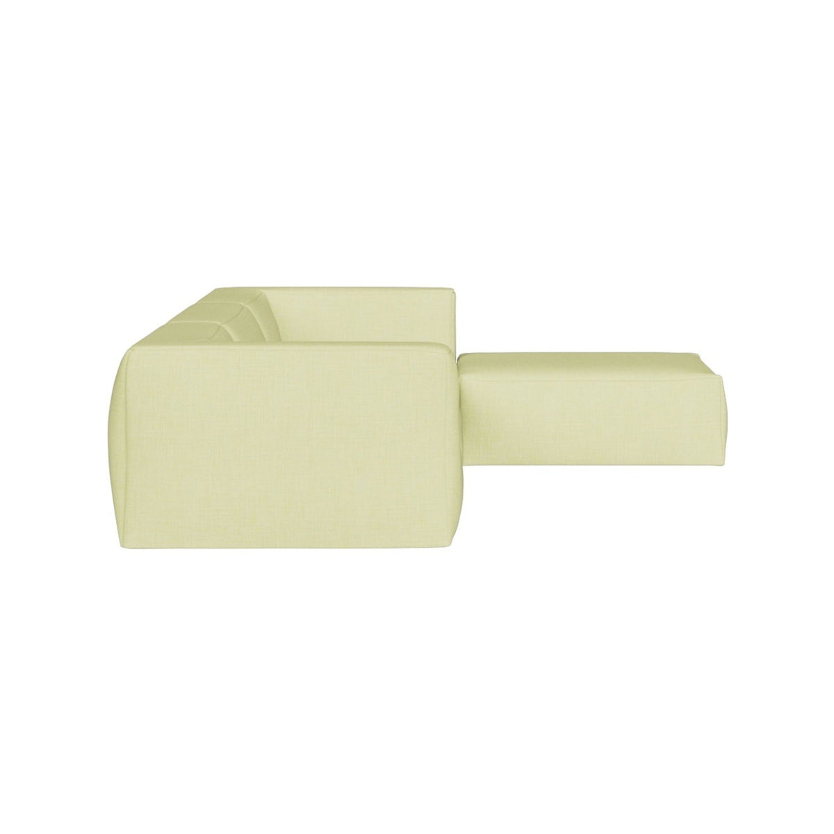 Great 3-Seater Sofa Chaise Right – Hem – view 32