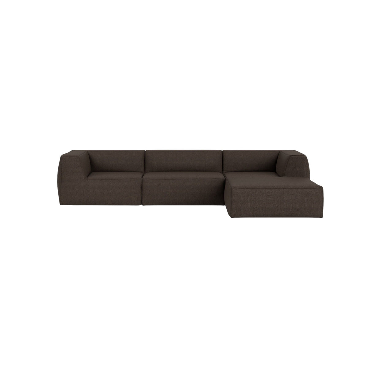 Great 3-Seater Sofa Chaise Right – Hem – view 34