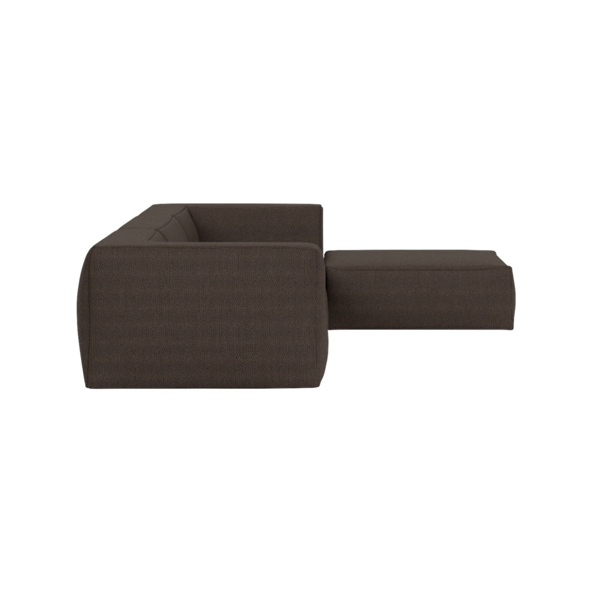 Great 3-Seater Sofa Chaise Right – Hem – view 36