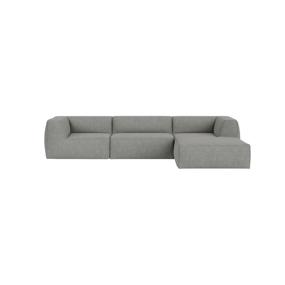 Great 3-Seater Sofa Chaise Right – Hem – view 42