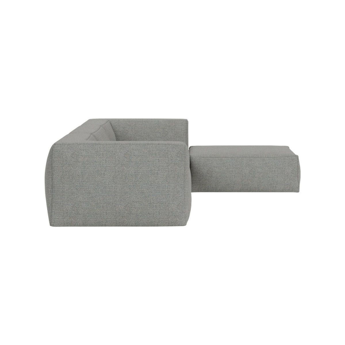 Great 3-Seater Sofa Chaise Right – Hem – view 44