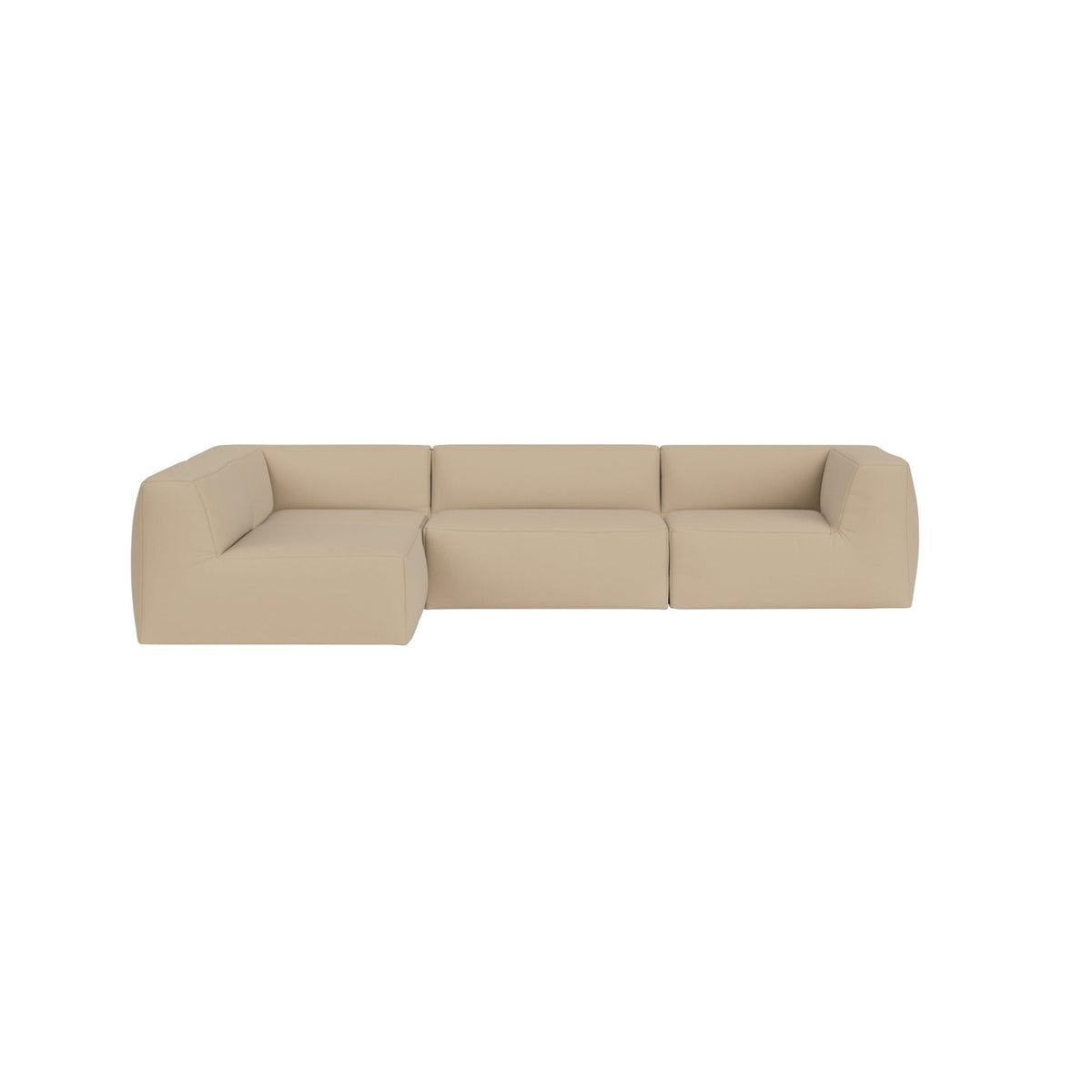 Great 3-Seater Sofa Corner Left – Hem – view 4