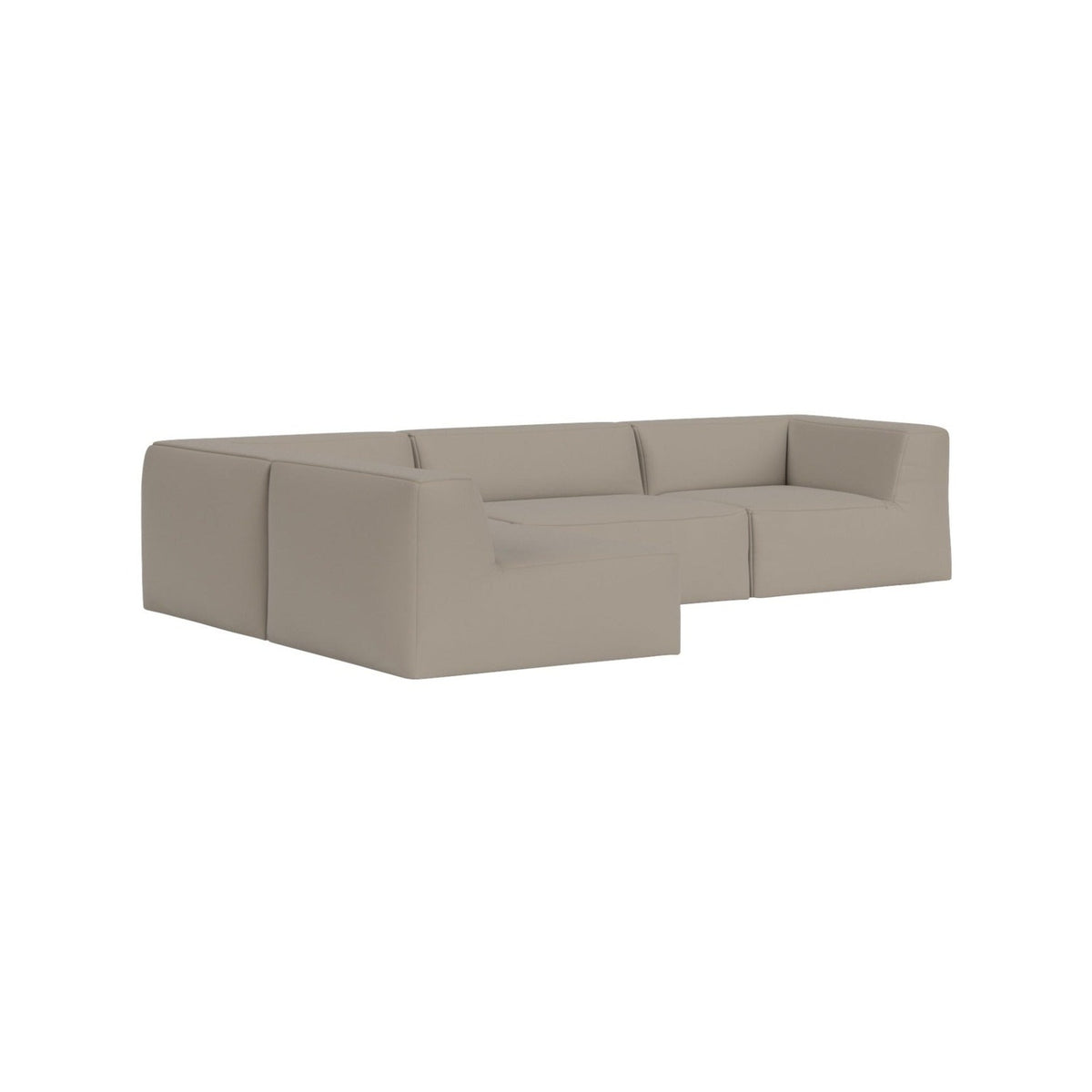 Great 3-Seater Sofa Corner Left – Hem – view 7