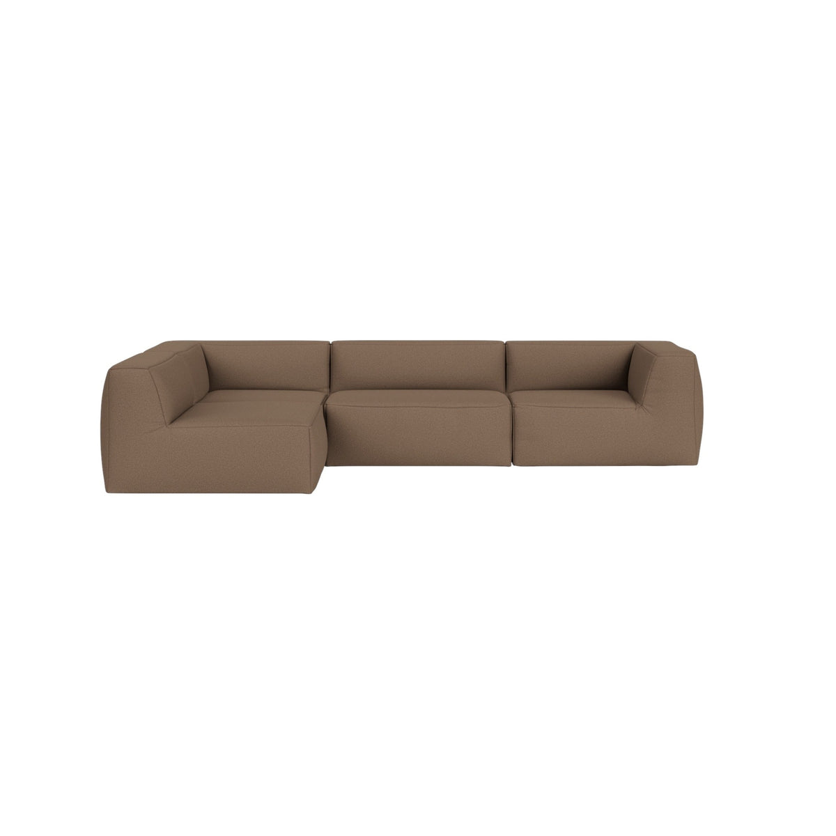 Great 3-Seater Sofa Corner Left – Hem – view 12