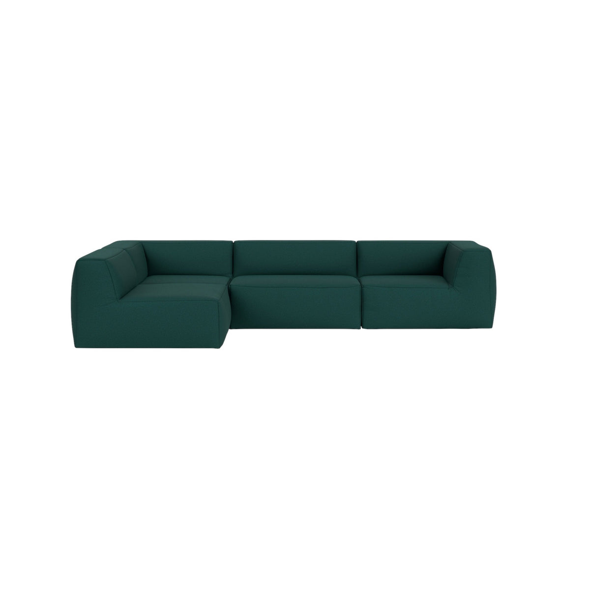 Great 3-Seater Sofa Corner Left – Hem – view 16
