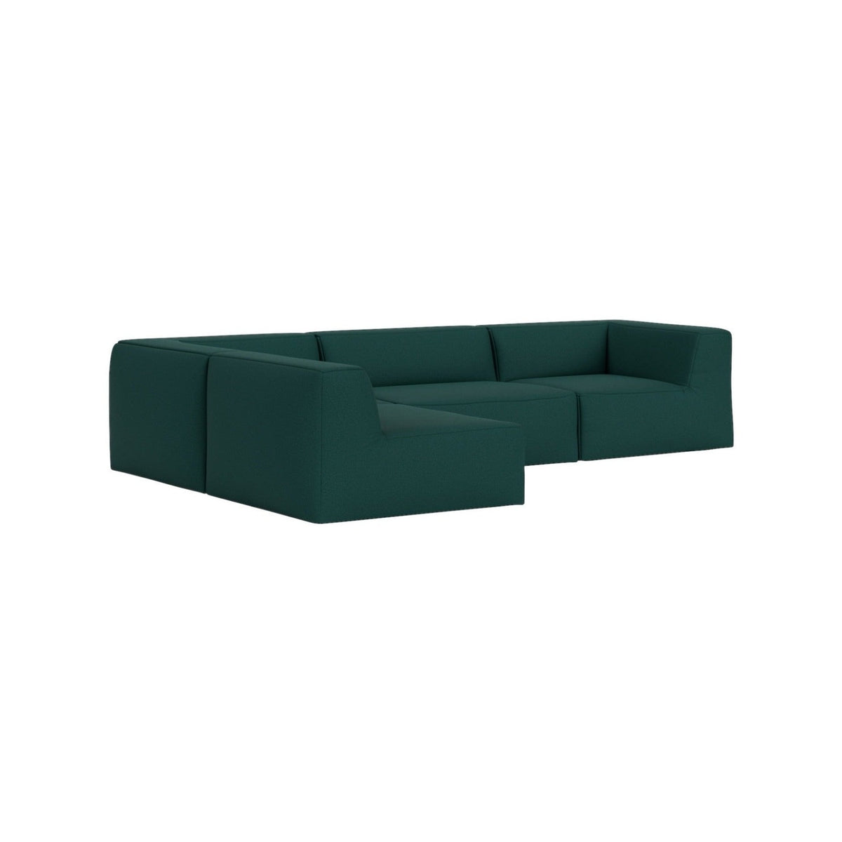 Great 3-Seater Sofa Corner Left – Hem – view 15
