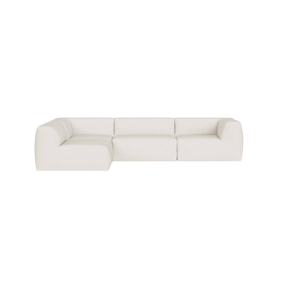 Great 3-Seater Sofa Corner Left – Hem – view 20