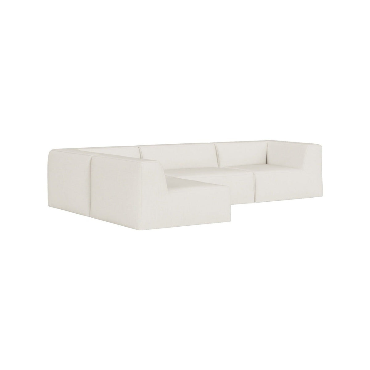 Great 3-Seater Sofa Corner Left – Hem – view 19