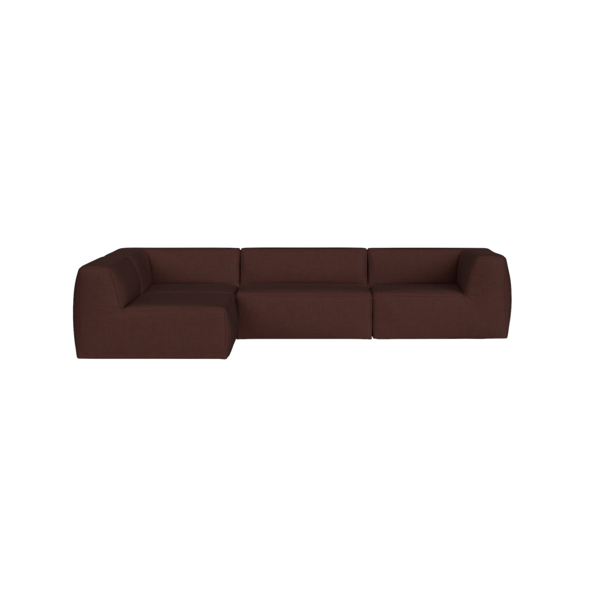 Great 3-Seater Sofa Corner Left – Hem – view 24