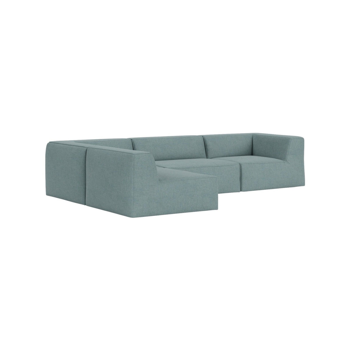 Great 3-Seater Sofa Corner Left – Hem – view 27