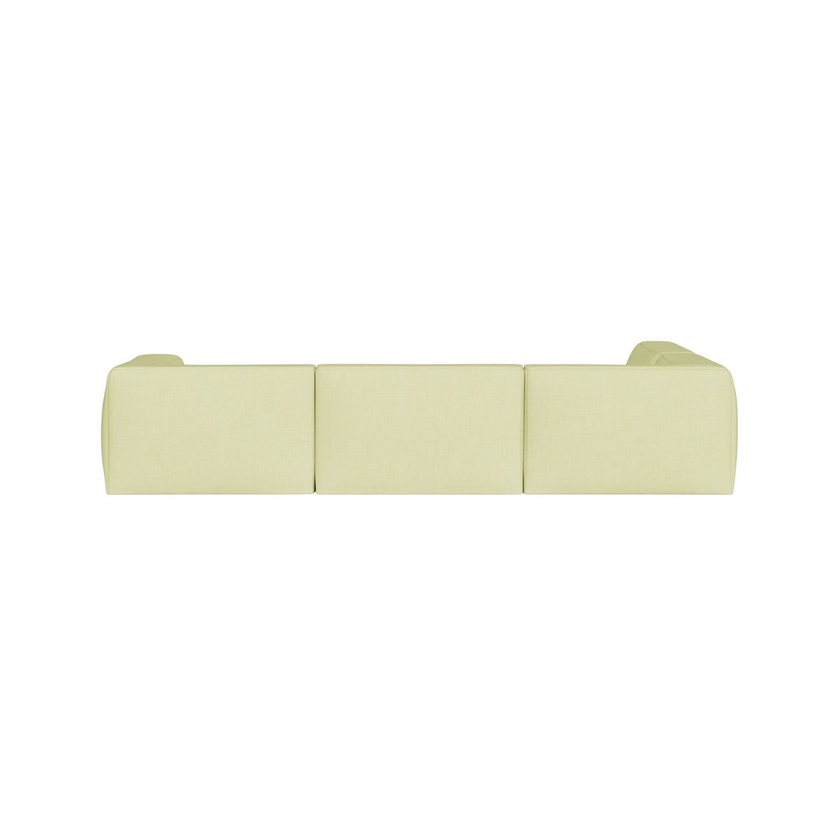 Great 3-Seater Sofa Corner Left – Hem – view 34