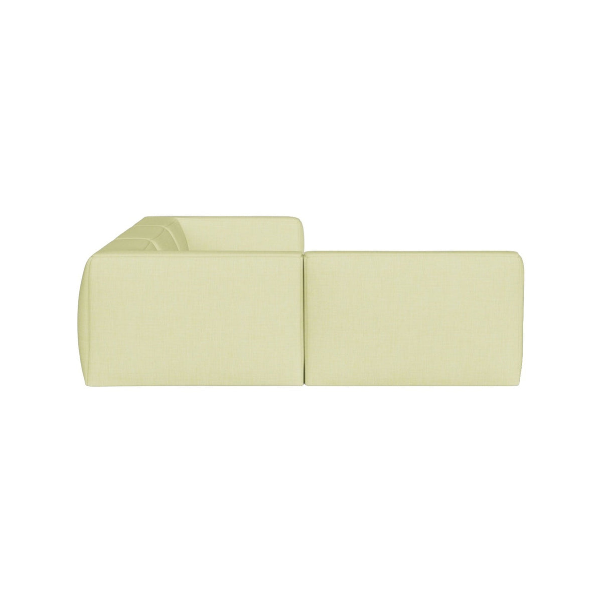 Great 3-Seater Sofa Corner Left – Hem – view 33