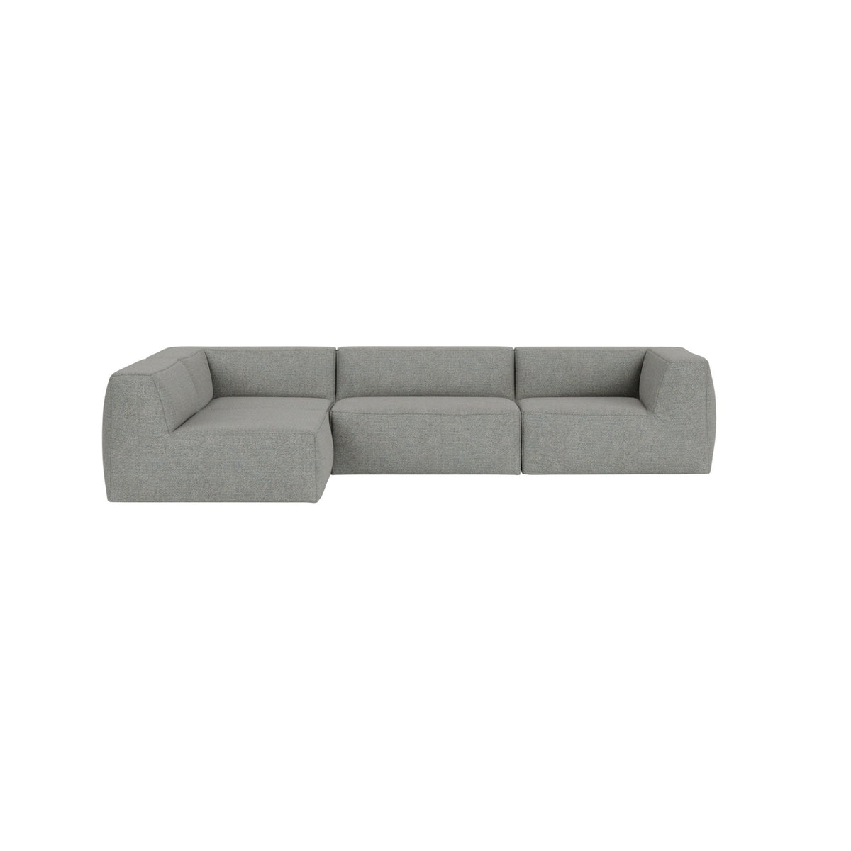 Great 3-Seater Sofa Corner Left – Hem – view 44