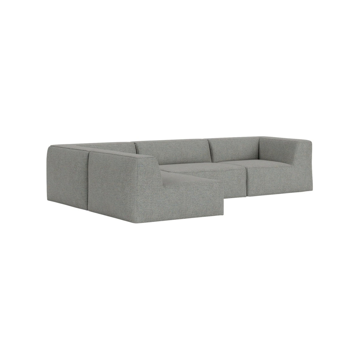 Great 3-Seater Sofa Corner Left – Hem – view 43