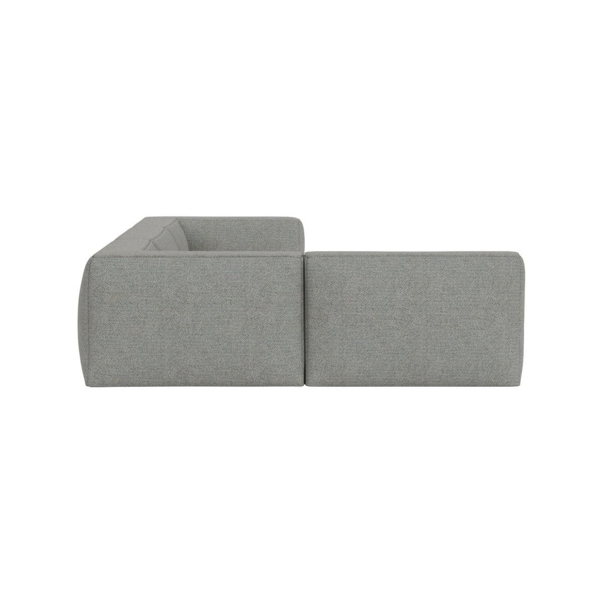 Great 3-Seater Sofa Corner Left – Hem – view 45