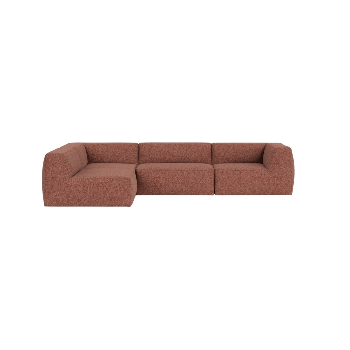 Great 3-Seater Sofa Corner Left – Hem – view 48