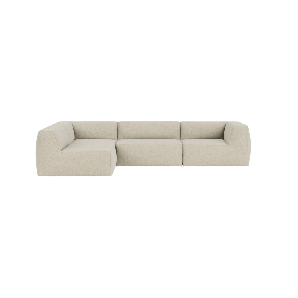 Great 3-Seater Sofa Corner Left – Hem – view 52