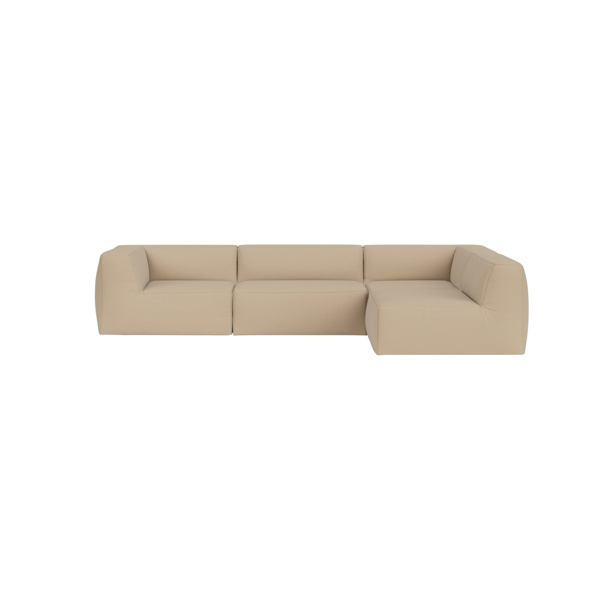 Great 3-Seater Sofa Corner Right – Hem – view 4
