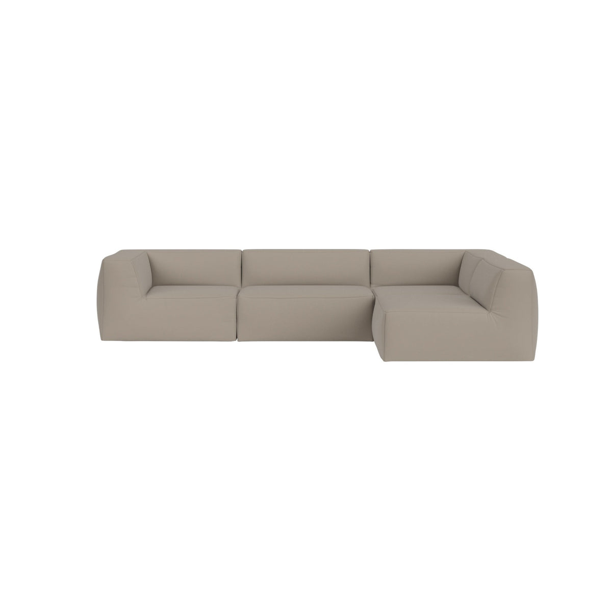 Great 3-Seater Sofa Corner Right – Hem – view 8