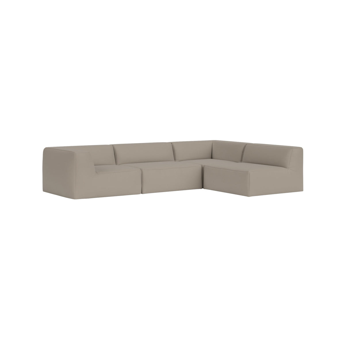 Great 3-Seater Sofa Corner Right – Hem – view 7