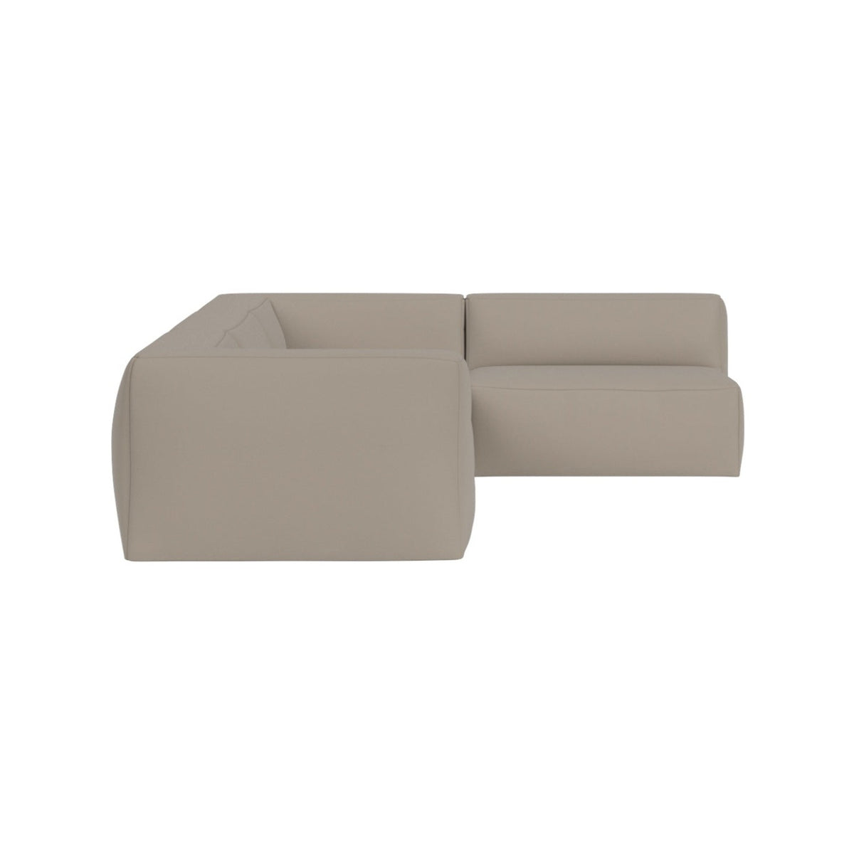 Great 3-Seater Sofa Corner Right – Hem – view 9