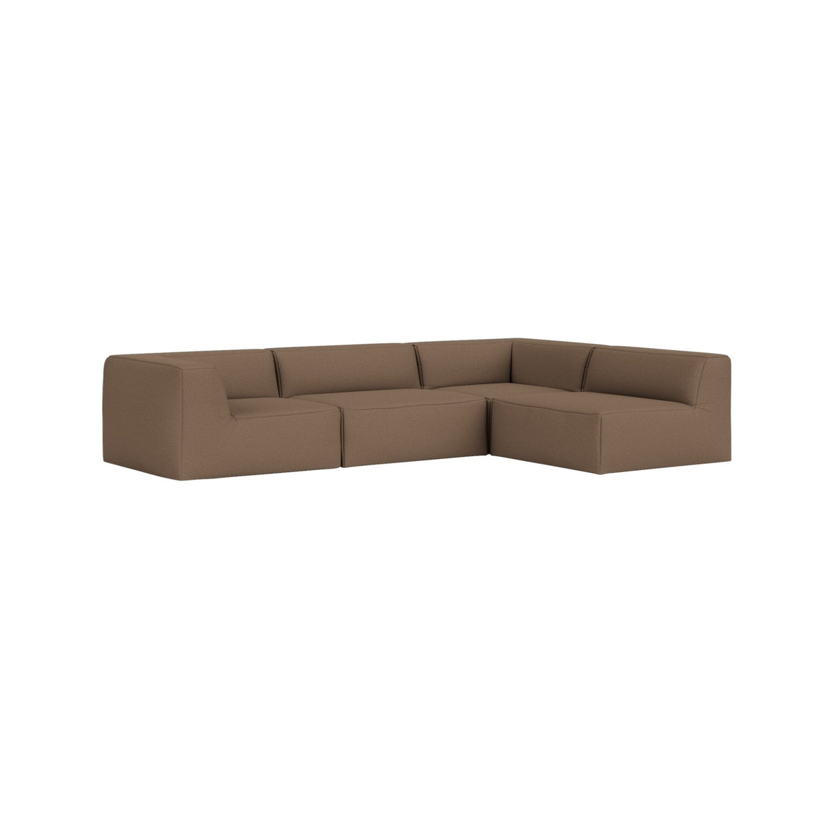 Great 3-Seater Sofa Corner Right – Hem – view 11