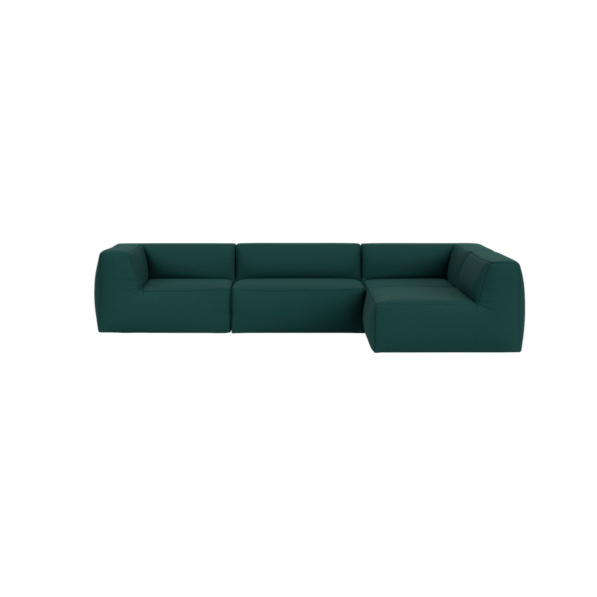 Great 3-Seater Sofa Corner Right – Hem – view 16