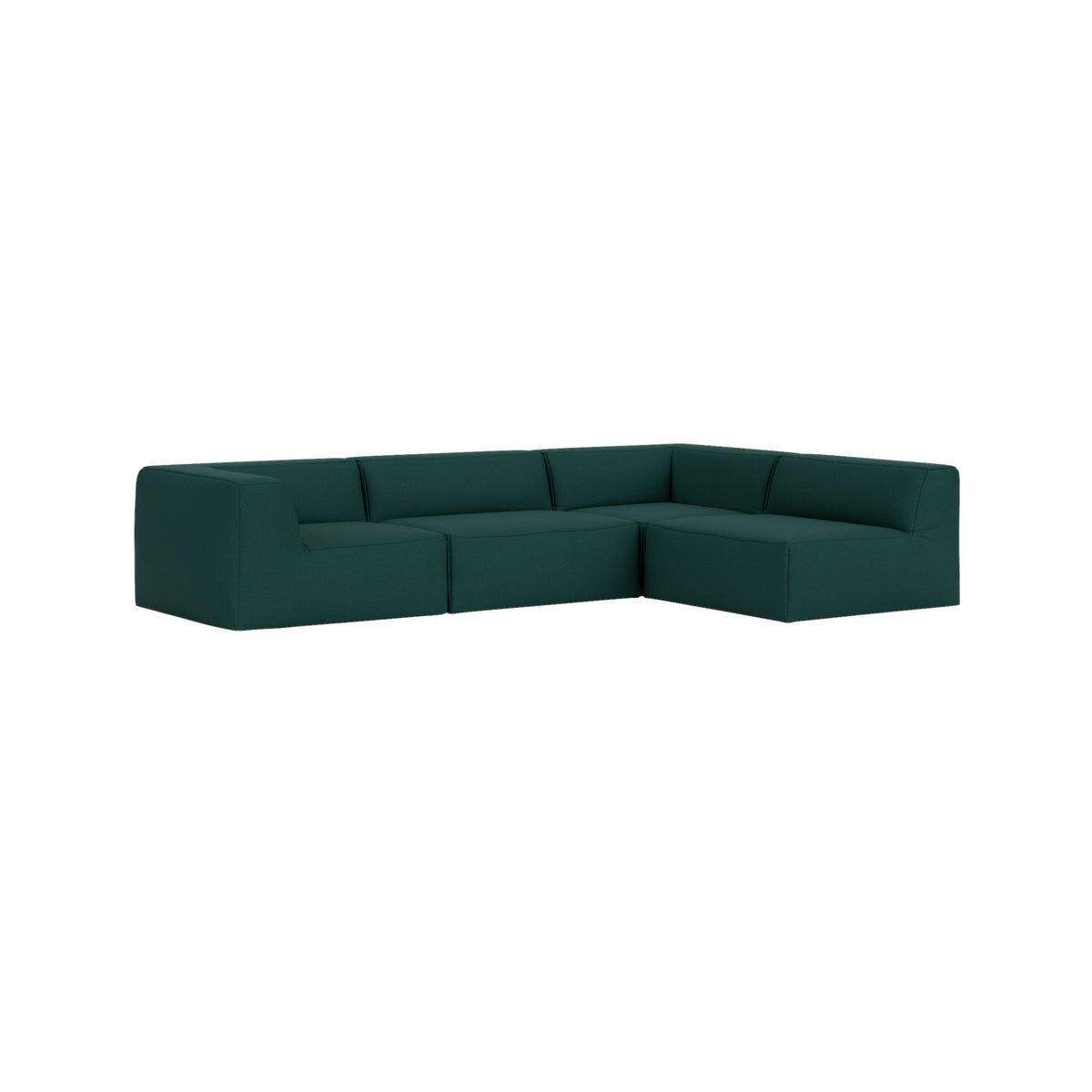 Great 3-Seater Sofa Corner Right – Hem – view 15