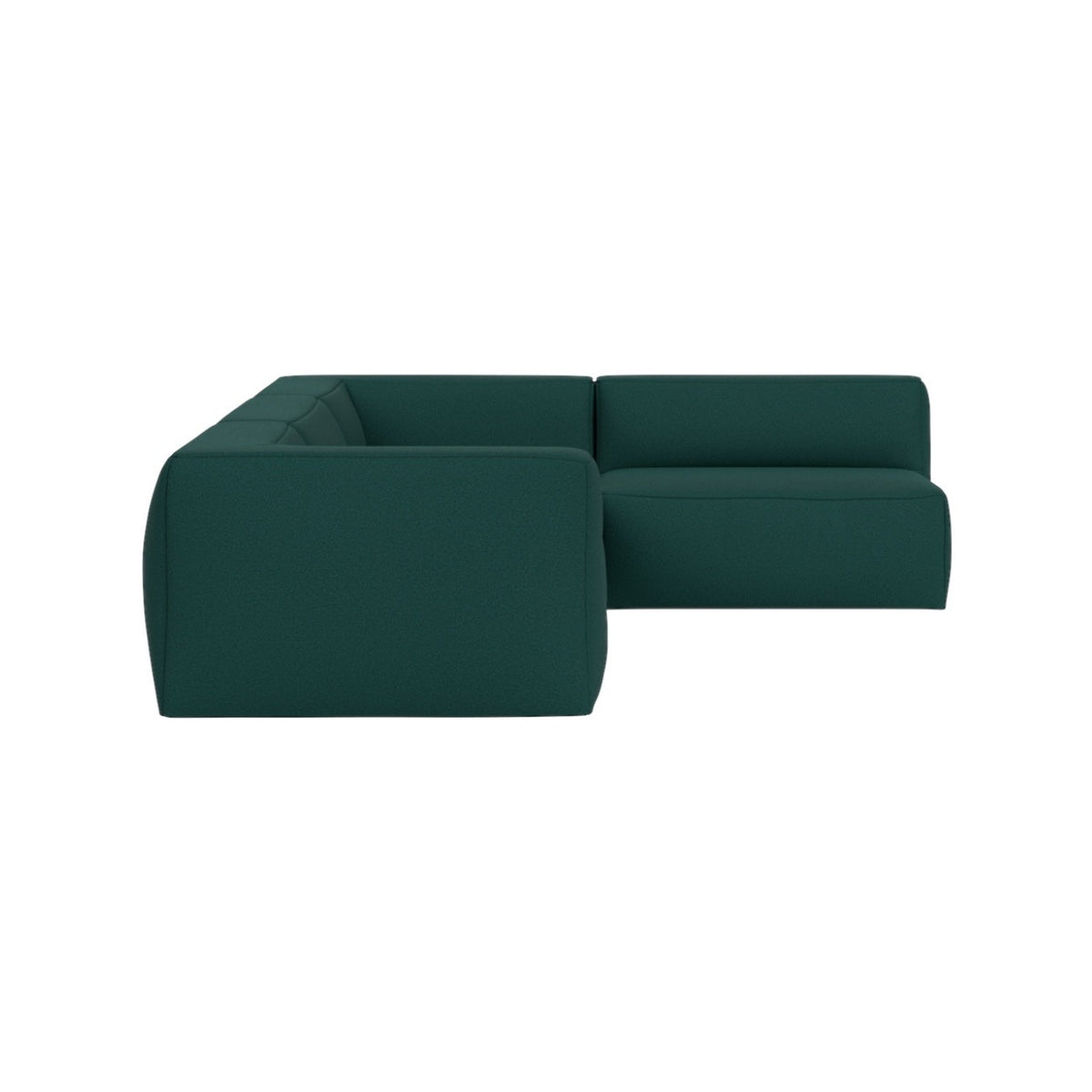 Great 3-Seater Sofa Corner Right – Hem – view 17