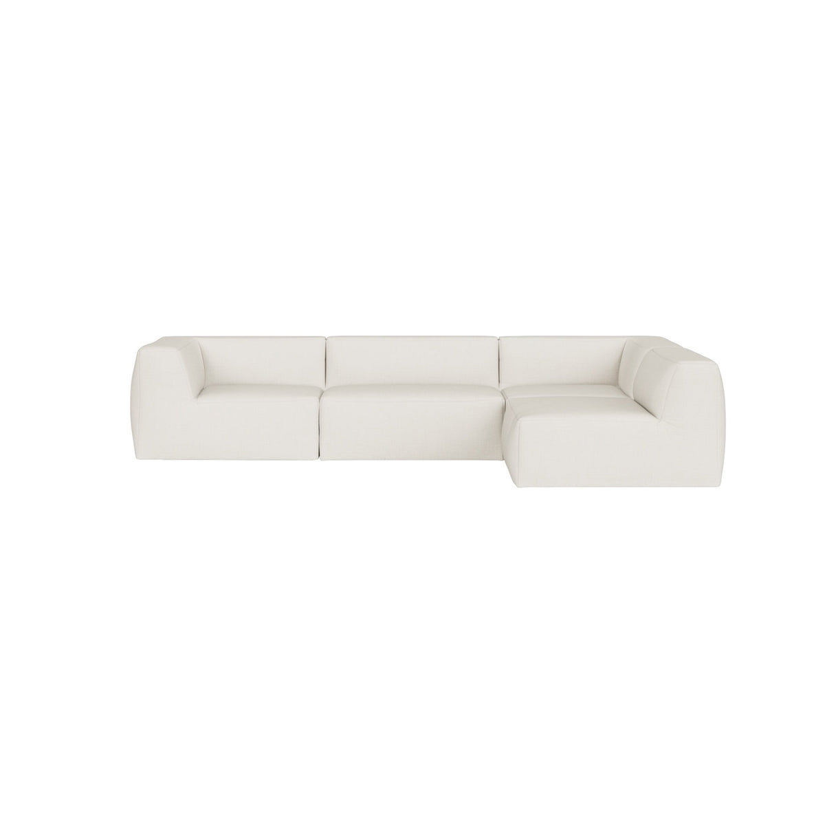 Great 3-Seater Sofa Corner Right – Hem – view 20