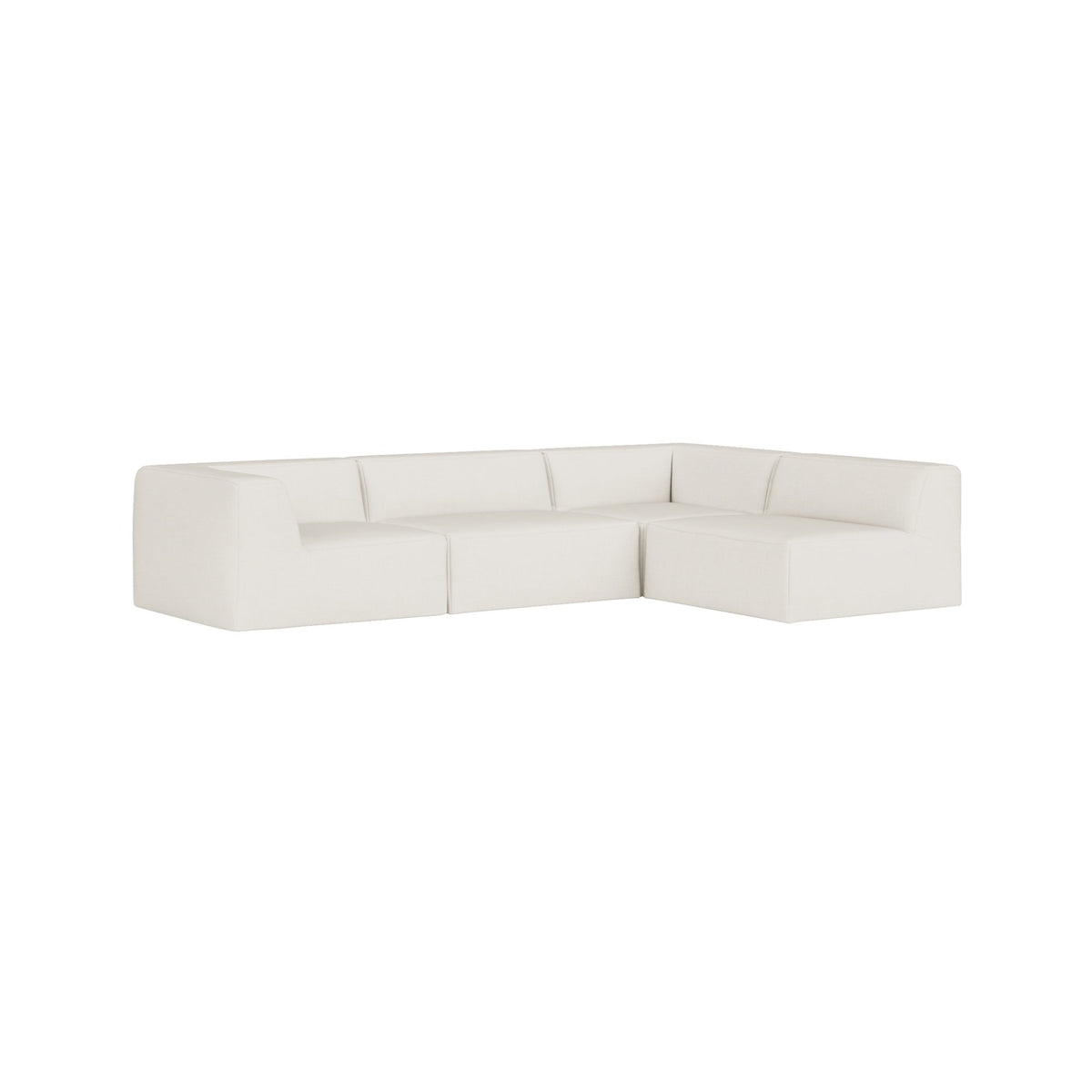 Great 3-Seater Sofa Corner Right – Hem – view 19