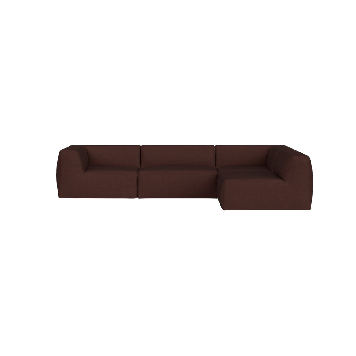 Great 3-Seater Sofa Corner Right – Hem – view 24